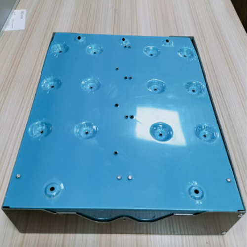 Movable power station