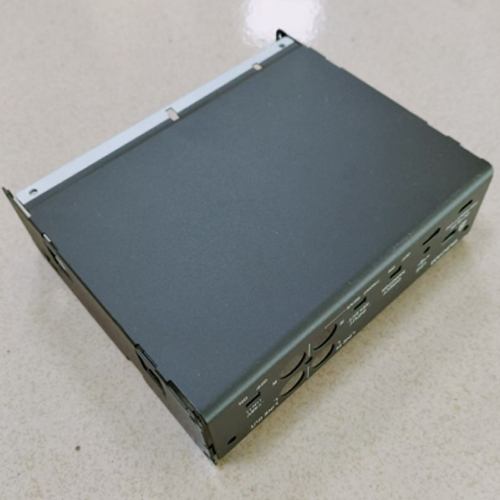 Movable power station