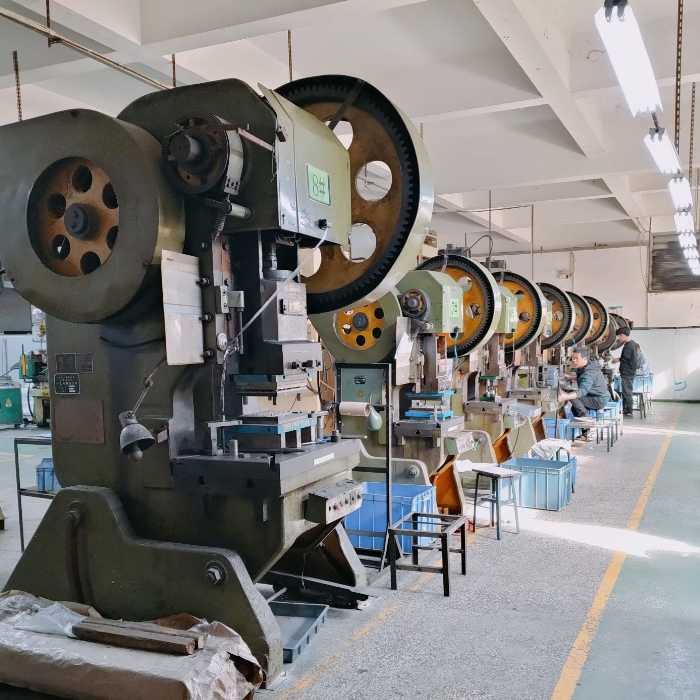 Movable power station